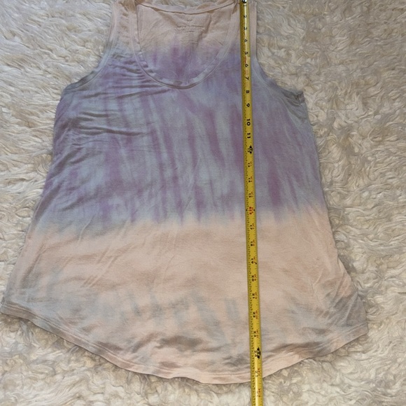 AEOš¦
Soft & Sexy Tie-Dye Tank Top XS - Picture 5 of 13
